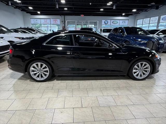 2018 Audi A5 2.0T Premium