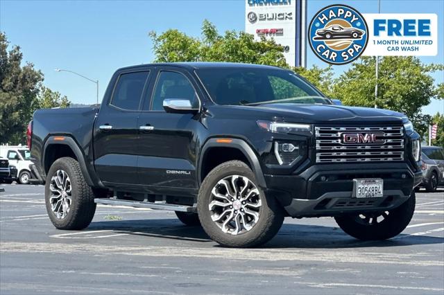 2024 GMC Canyon 4WD Denali for sale in Dublin, CA