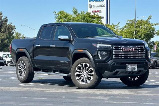 2024 GMC Canyon 4WD Denali