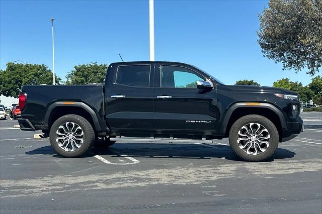 2024 GMC Canyon 4WD Denali