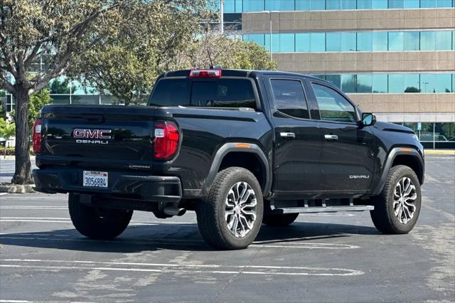 2024 GMC Canyon 4WD Denali