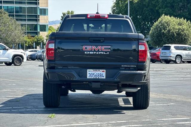 2024 GMC Canyon 4WD Denali
