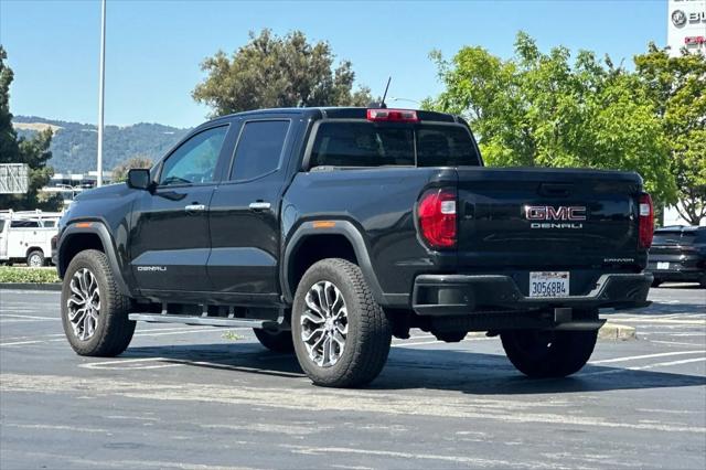 2024 GMC Canyon 4WD Denali