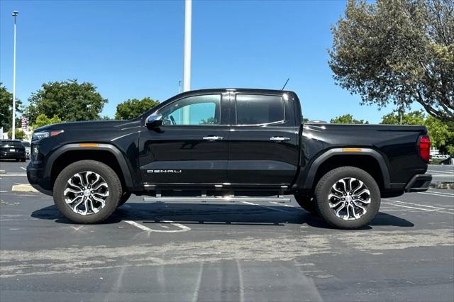 2024 GMC Canyon 4WD Denali