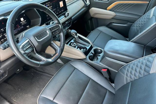 2024 GMC Canyon 4WD Denali