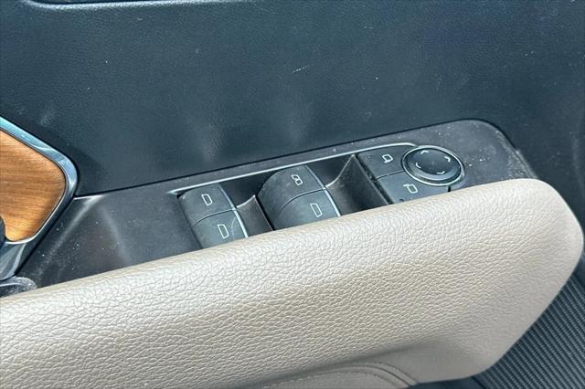 2024 GMC Canyon 4WD Denali