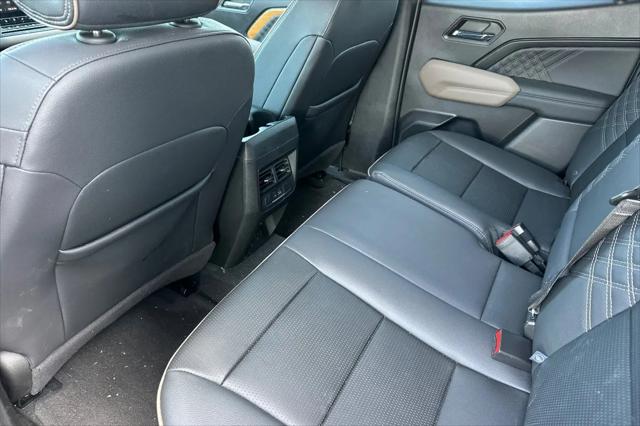2024 GMC Canyon 4WD Denali