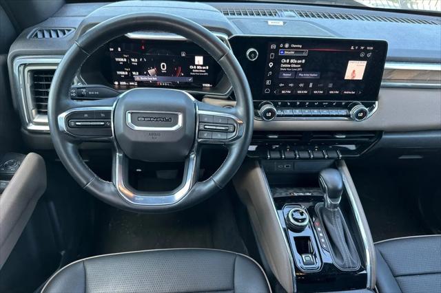 2024 GMC Canyon 4WD Denali