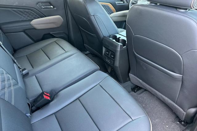 2024 GMC Canyon 4WD Denali