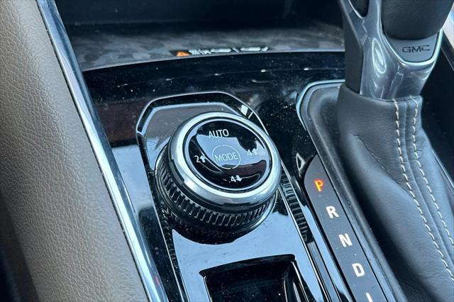 2024 GMC Canyon 4WD Denali