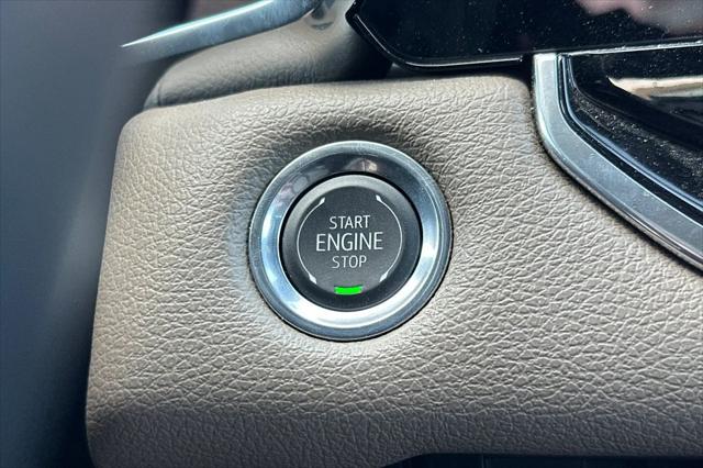2024 GMC Canyon 4WD Denali
