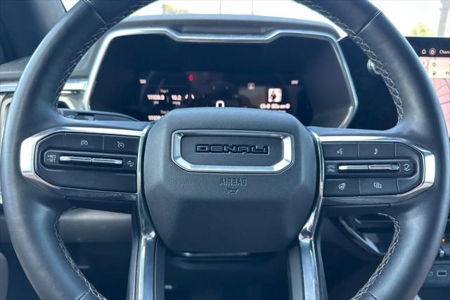 2024 GMC Canyon 4WD Denali