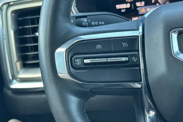 2024 GMC Canyon 4WD Denali