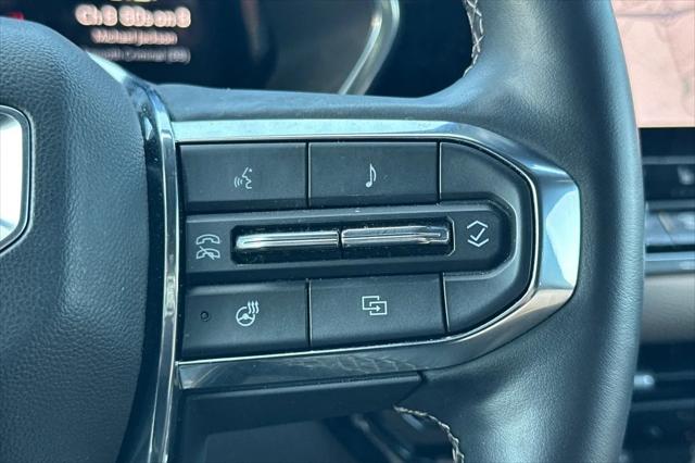 2024 GMC Canyon 4WD Denali