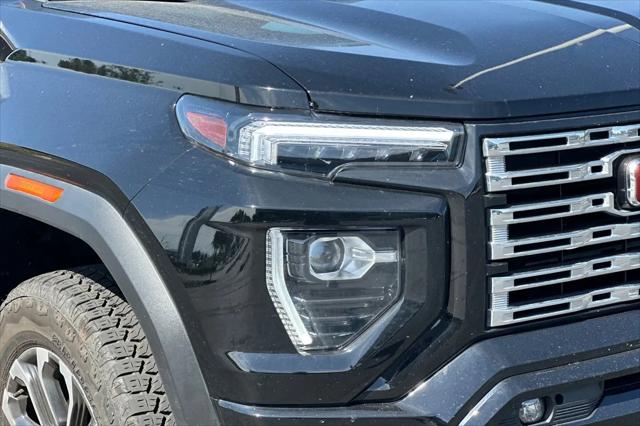 2024 GMC Canyon 4WD Denali