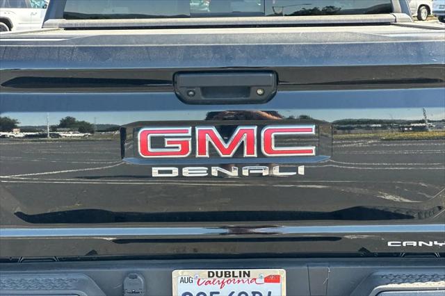 2024 GMC Canyon 4WD Denali