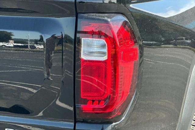 2024 GMC Canyon 4WD Denali