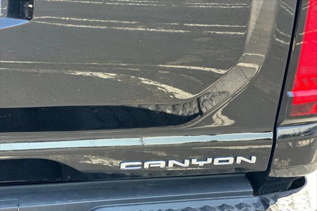 2024 GMC Canyon 4WD Denali