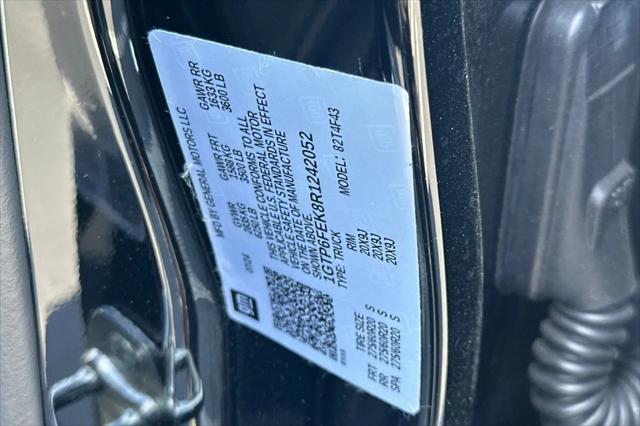2024 GMC Canyon 4WD Denali