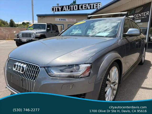 2013 Audi allroad 2.0T Premium Plus for sale in Davis, CA
