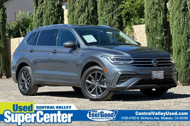2023 Volkswagen Tiguan 2.0T SE for sale in Modesto, CA