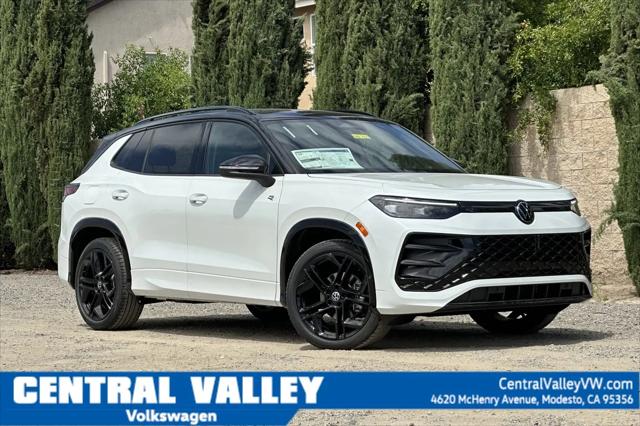 2026 Volkswagen Tiguan SE R-Line Black for sale in Modesto, CA