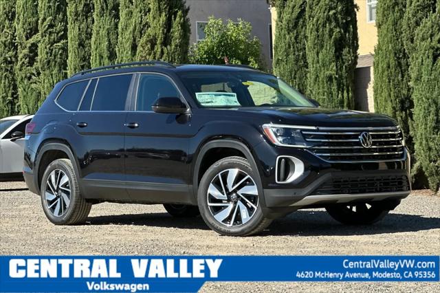 2026 Volkswagen Atlas SE with Technology for sale in Modesto, CA
