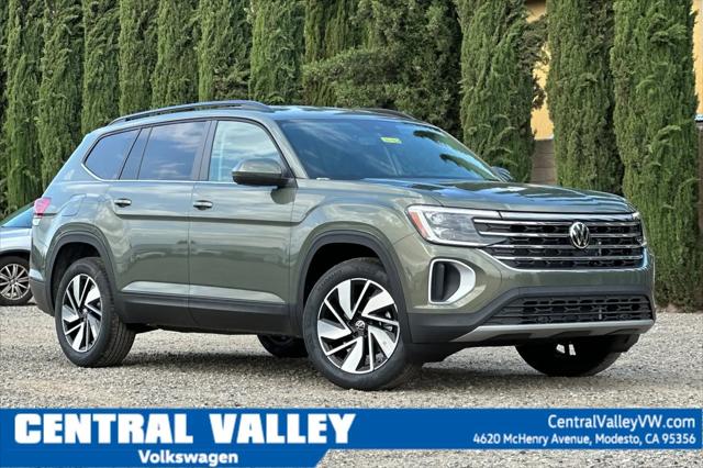 2026 Volkswagen Atlas SE with Technology for sale in Modesto, CA