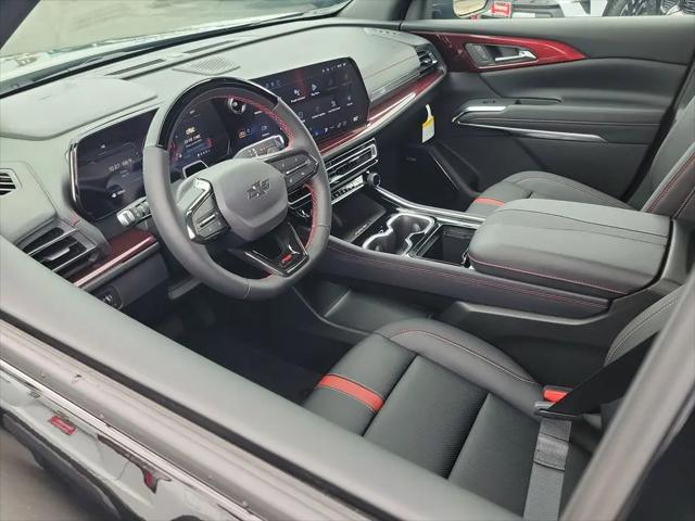 2026 Chevrolet Traverse FWD RS