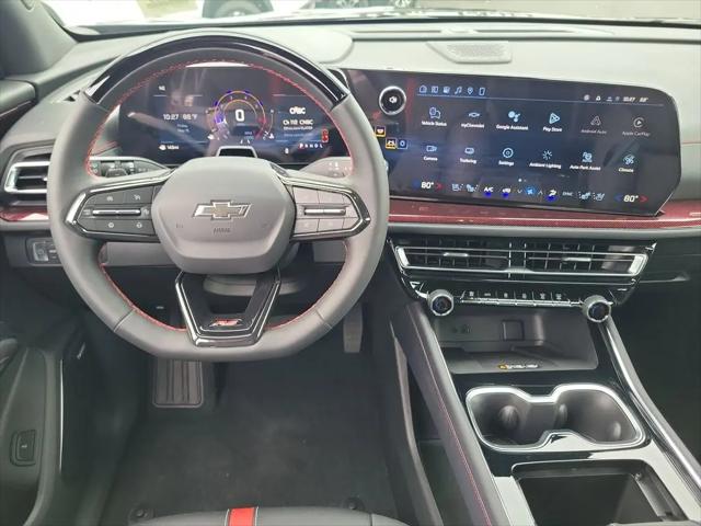 2026 Chevrolet Traverse FWD RS