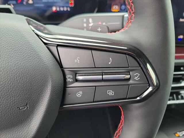 2026 Chevrolet Traverse FWD RS