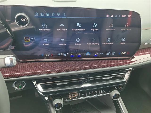 2026 Chevrolet Traverse FWD RS