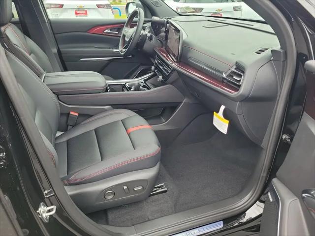 2026 Chevrolet Traverse FWD RS