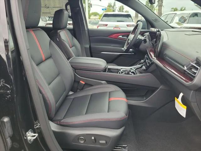 2026 Chevrolet Traverse FWD RS