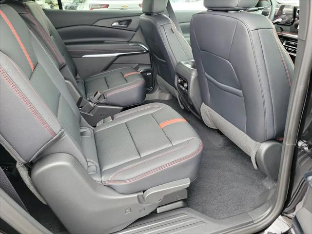 2026 Chevrolet Traverse FWD RS