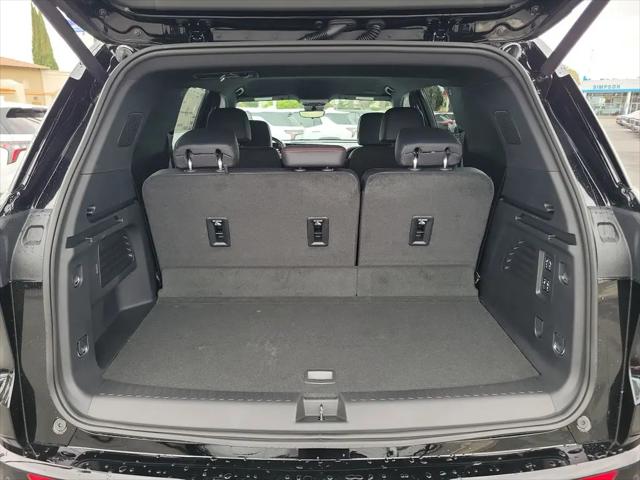 2026 Chevrolet Traverse FWD RS
