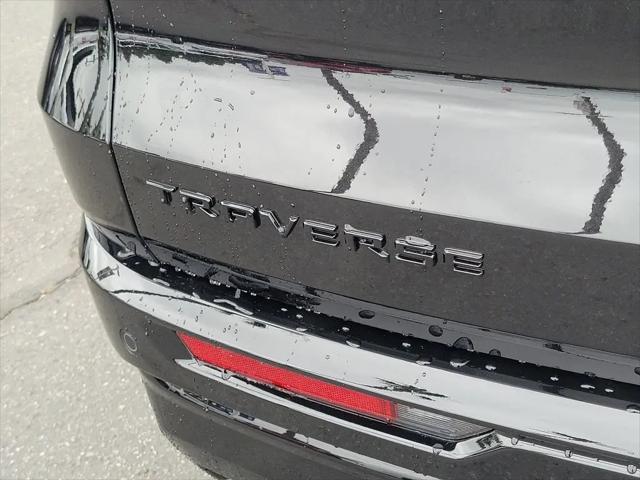 2026 Chevrolet Traverse FWD RS