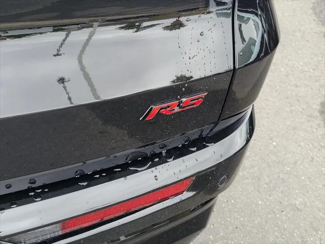 2026 Chevrolet Traverse FWD RS