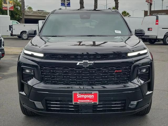 2026 Chevrolet Traverse FWD RS