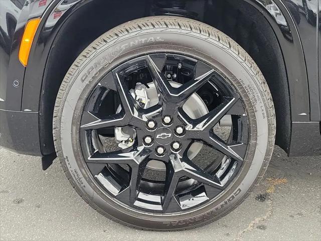 2026 Chevrolet Traverse FWD RS