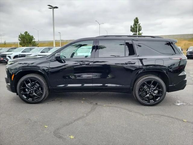 2026 Chevrolet Traverse FWD RS