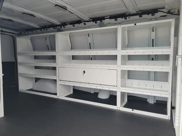 2026 Chevrolet Express Cargo Van 2500 Extended Wheelbase, WT, RWD