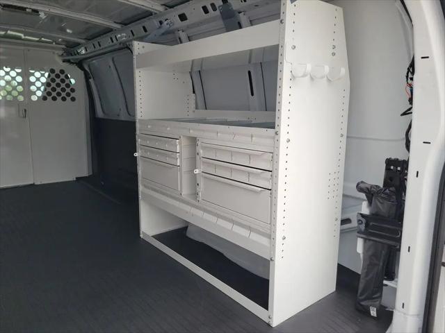 2026 Chevrolet Express Cargo Van 2500 Extended Wheelbase, WT, RWD