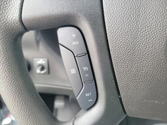 2026 Chevrolet Express Cargo Van 2500 Extended Wheelbase, WT, RWD