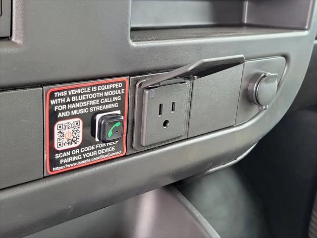 2026 Chevrolet Express Cargo Van 2500 Extended Wheelbase, WT, RWD