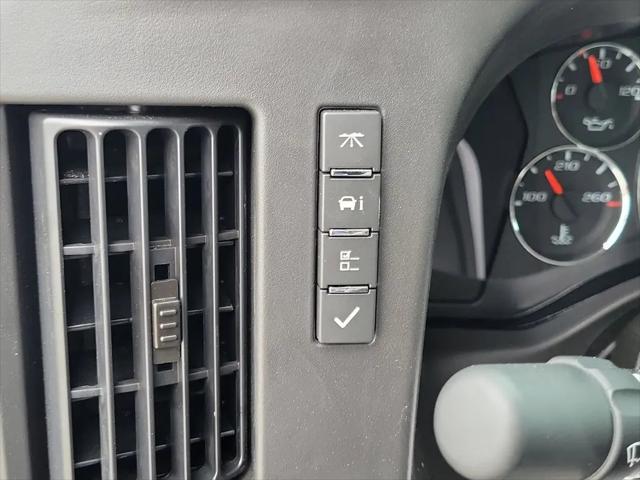 2026 Chevrolet Express Cargo Van 2500 Extended Wheelbase, WT, RWD