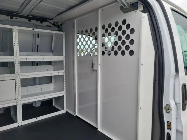 2026 Chevrolet Express Cargo Van 2500 Extended Wheelbase, WT, RWD