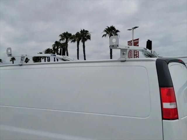 2026 Chevrolet Express Cargo Van 2500 Extended Wheelbase, WT, RWD