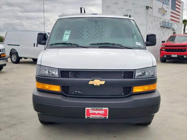 2026 Chevrolet Express Cargo Van 2500 Extended Wheelbase, WT, RWD