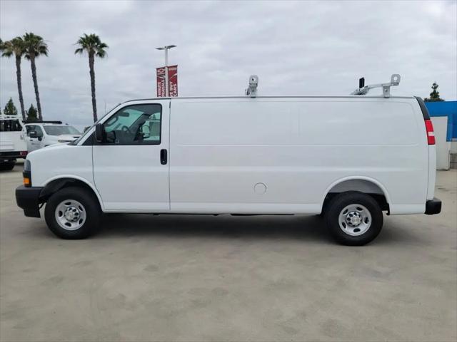 2026 Chevrolet Express Cargo Van 2500 Extended Wheelbase, WT, RWD